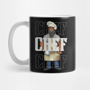 Chef Mug